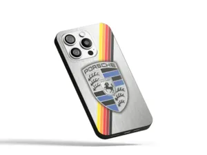 Porsche Cover Telefono Robusta Alta Gamma Pro